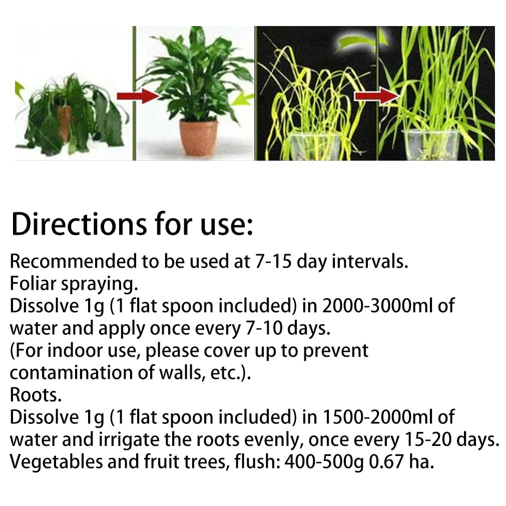Soil Activated Treasure, Soil Activators For Garden Beds , Potting Mix, Lawns And Gardens, Pimprove Soil, Improve Nutrient Uptake, Soil Plant Flower Fertilizer Activation Treasure Activator (1)