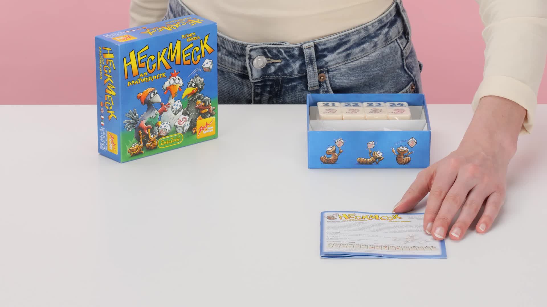 Rezension: Heckmeck Am Bratwurmeck (Würfelspiel - View #8