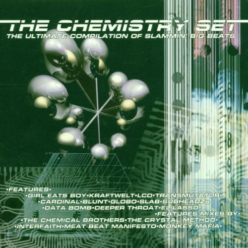 Various Artists Chemistry Set Music