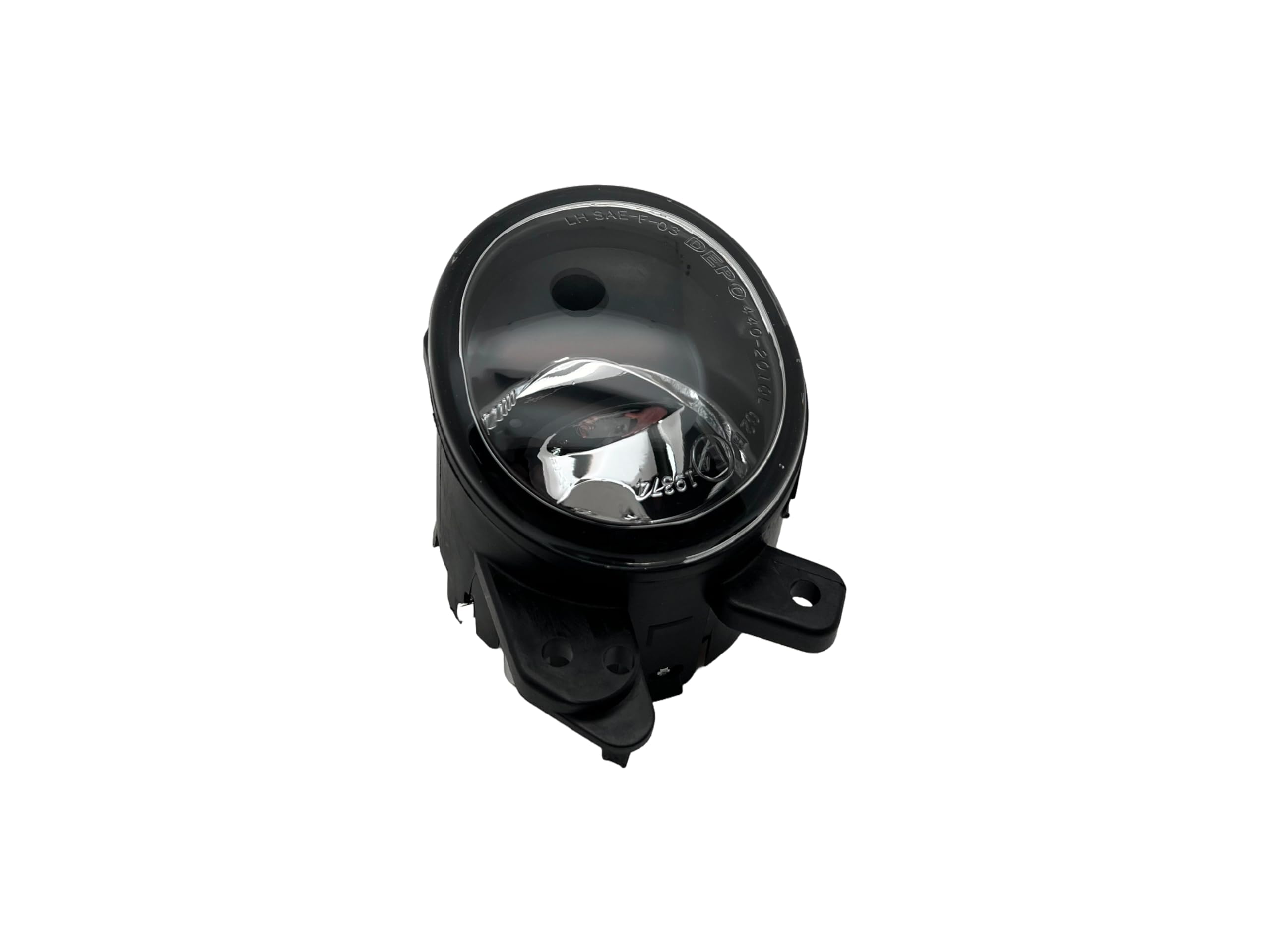 BSSTORE Fendinebbia H11 Anteriore Compatibile Con Classe A W169 2004-2008/Classe B W245 2005-2008/FORTWO 2007-2014 e Altre Auto (Destra)