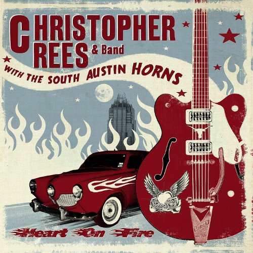 Amazon.com: Heart on Fire : Christopher Rees: Digital Music