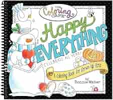 アンティーク洋書　HAPPY ALL DAY THROUGH 新しい到着 アンティーク洋書 HAPPY ALL DAY THROUGH 洋書 - 洋書