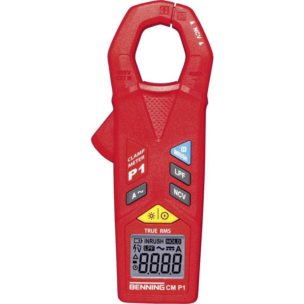 Benning CM P1, TRUE RMS Mini-AC-Stromzange, 044678