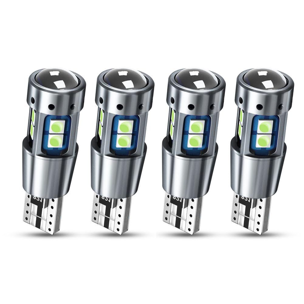 Amazon | Nanpoku T10 LED アイスブルー 爆光 12V 24V ポジション