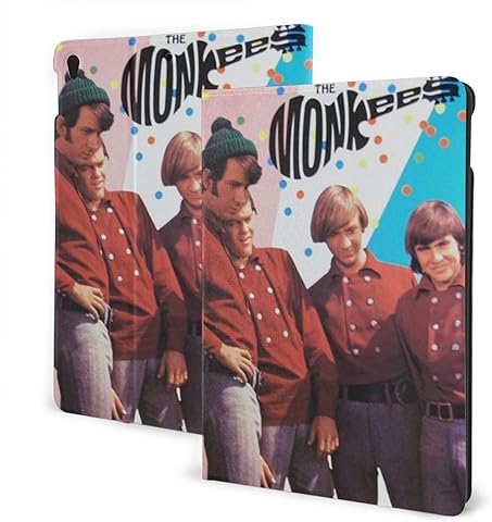 Wehoiweh The-Monkees Carcasa antiarañazos delgada y ligera con soporte ajustable, función de reposo/despertador, protección trasera para iPad Air3 10.5 iPad Air3 10.5 talla única Informática,Componentes,Dispositivos externos,Cajas de ordenador de sobremesa