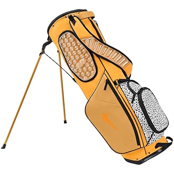 Amazon | NIKE ナイキ エアマックス ライト ゴルフバッグ