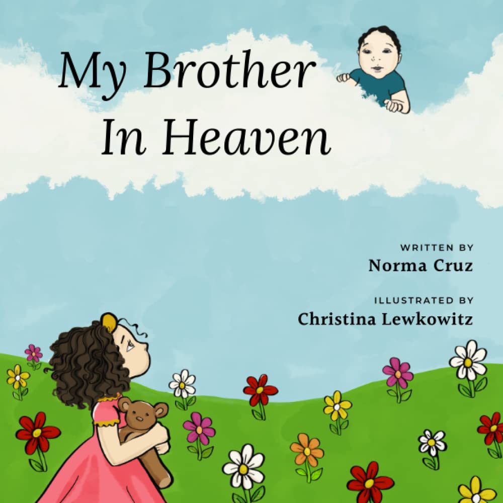 My Brother In Heaven Paperback – February 27, 2022