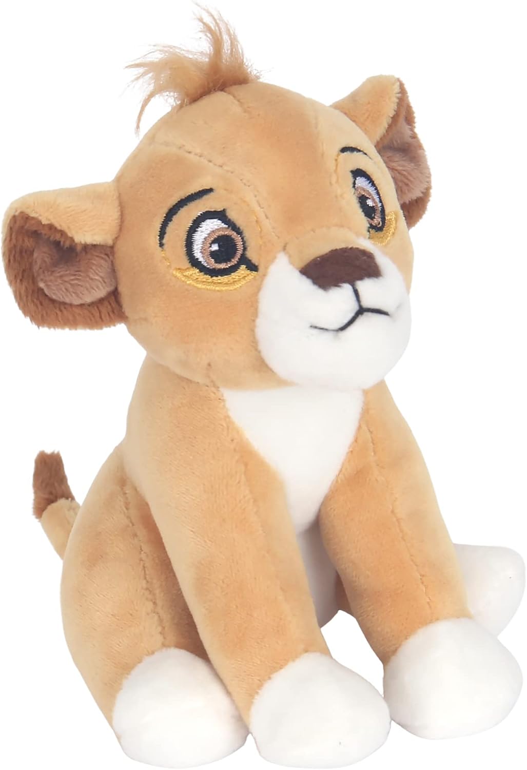 Lambs & Ivy Disney Baby Lion King Simba Swaddle Blanket & Plush Toy Gift Set
