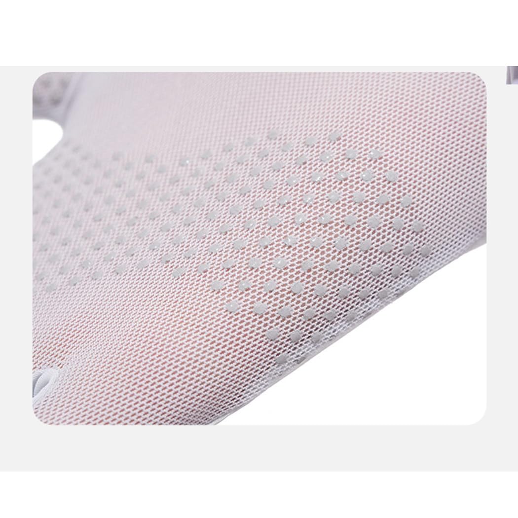 UV-Schutz, kühlende Armwärmer mit Vollfinger-Handschuhen, UPF50+ Sonnenschutz-Arm-Ärmel-Handschuhe, Flip-Tip-Finger, Touchscreen-Design, rutschfeste Handfläche
