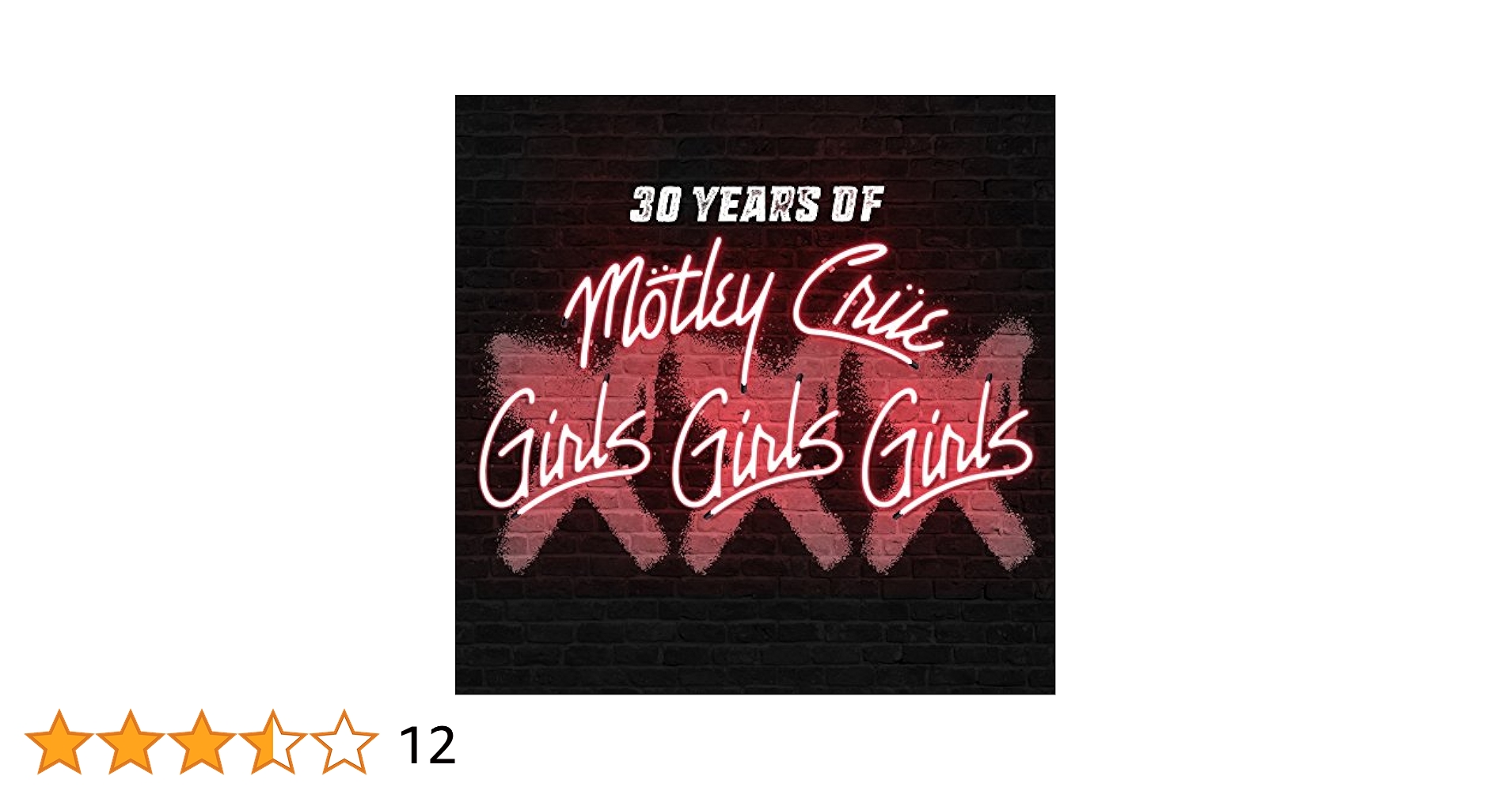 モトリー・クルー　ガールズガールズガールズ Amazon.co.jp: Girls, Girls, Girls: ミュージック