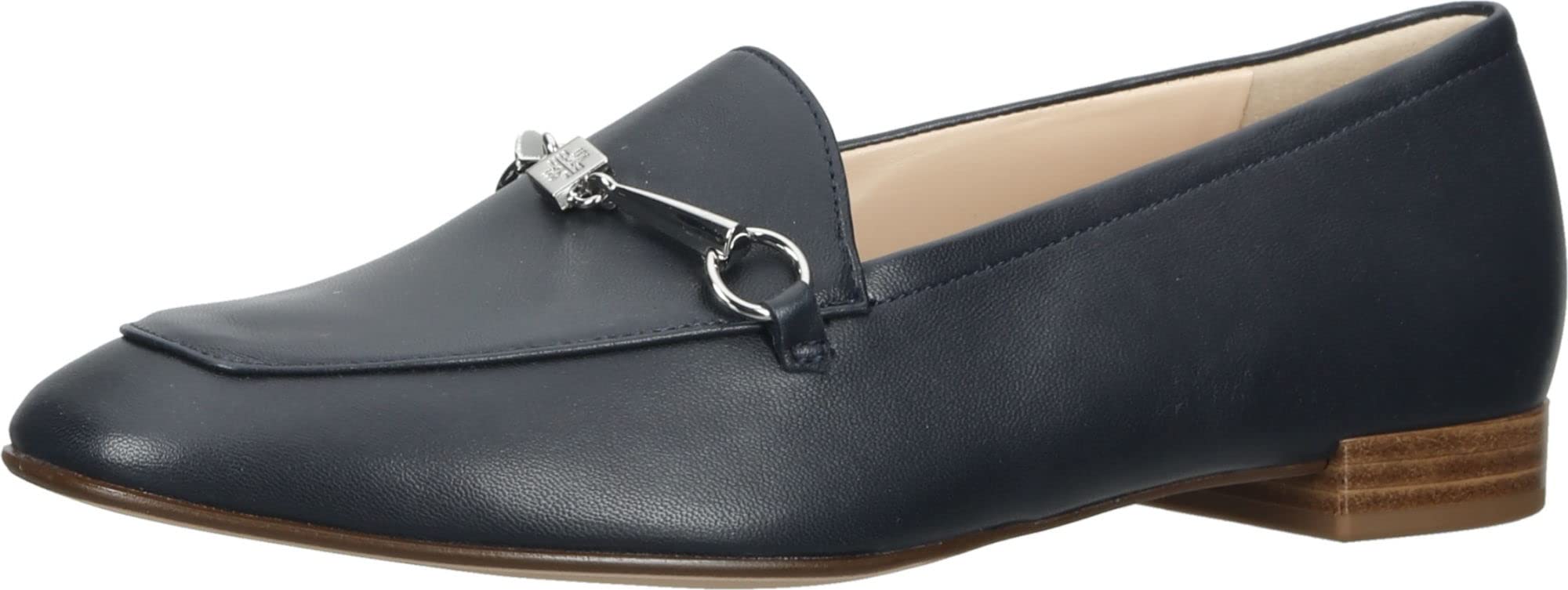 HÖGL Women's Close Loafer, Ocean, 34.5 EU X-Weit