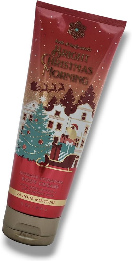 Amazon.com : Baꞎh aпd Body Works Body Cream 8 FL OZ