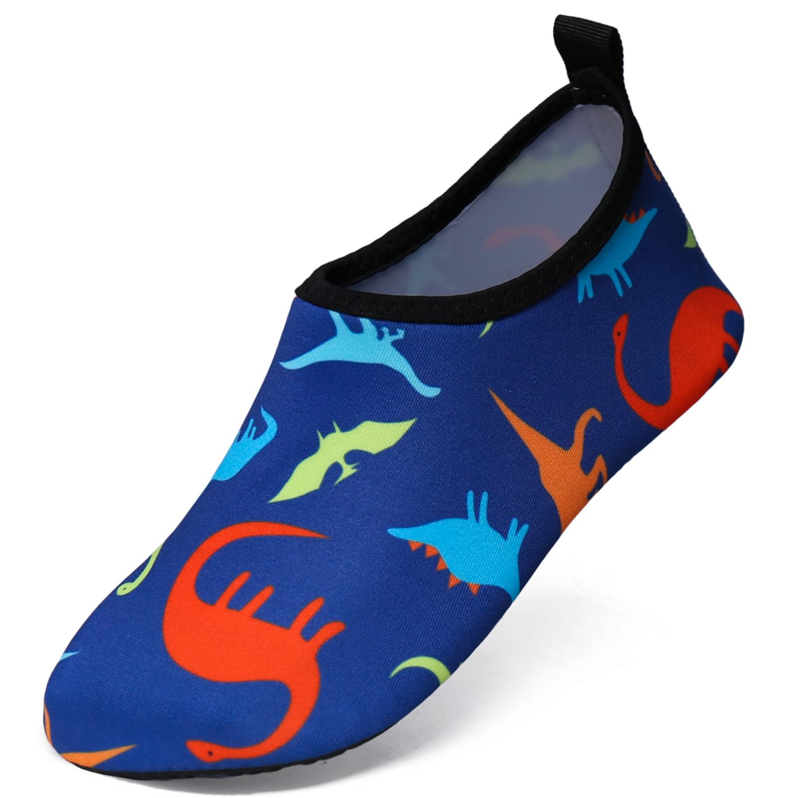 YloveM Zapatos de Natación para Niños Pequeños Zapatos de Agua para Niñas Niños Acuáticos Antideslizantes Zapatos de Playa para Bebé Verano Calzado Descalzo de Piscina Surf Jardín Piscina