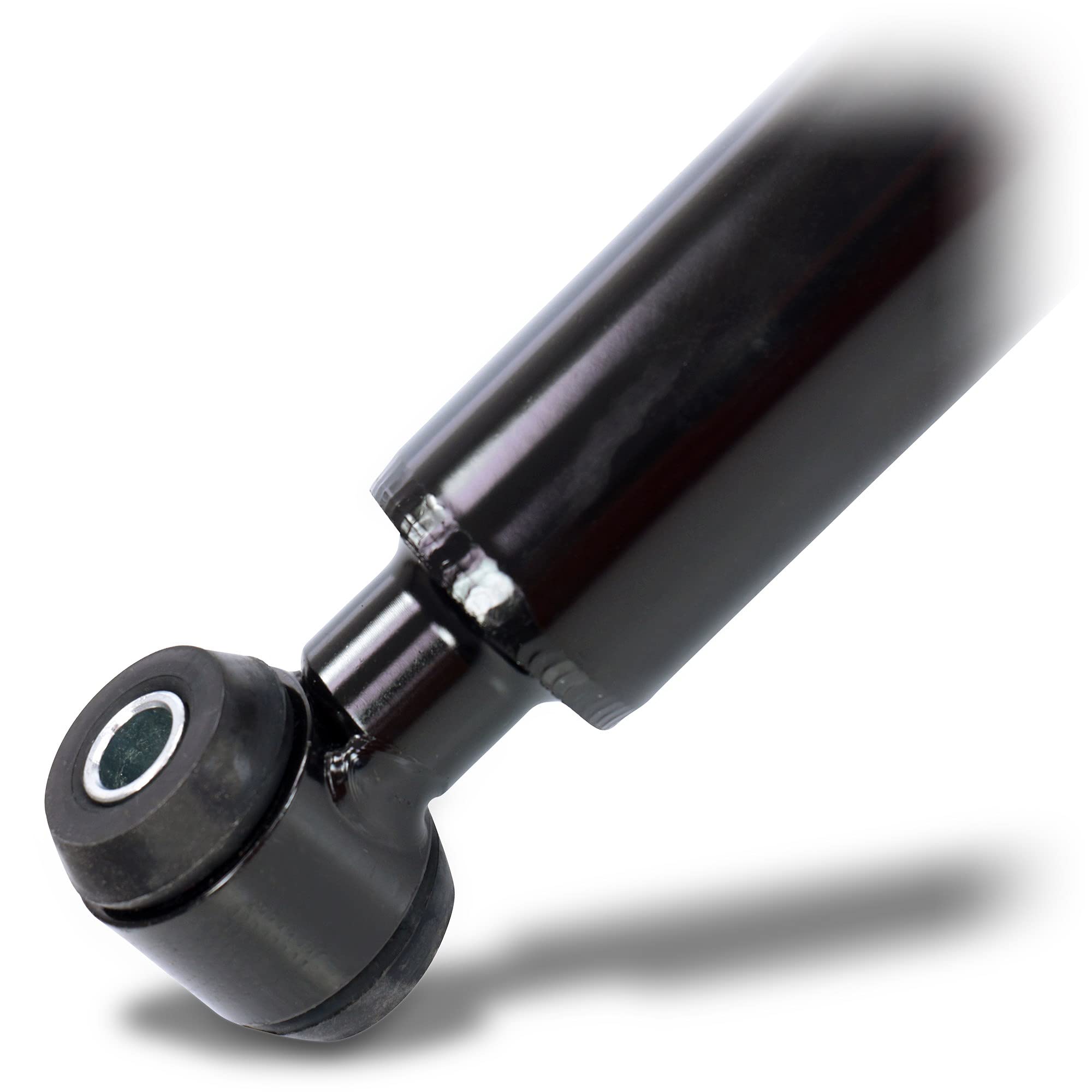 ATEC GERMANY 4x Amortiguadores de gas a presión puntal delantero y trasero incl. soporte de puntal y juego de protección contra el polvo, compatible con OPEL ASTRA F (T92), ASTRA F CC (T92)