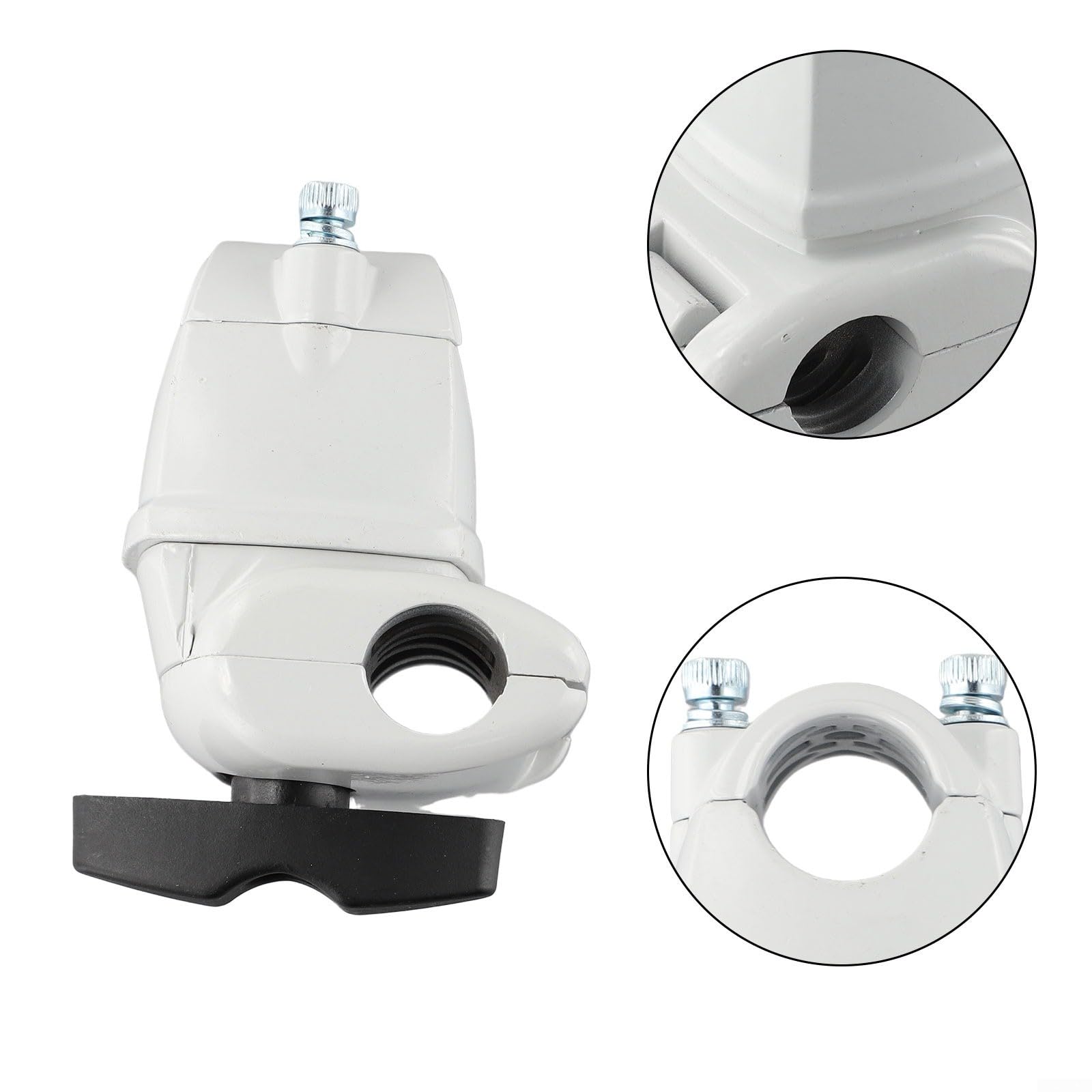 Soporte de manillar FS130 FS131 FS200 FS110 FS90 Cuerda para recortadoras, fija para abrazadera de asiento para pieza de repuesto 4134-790-3200