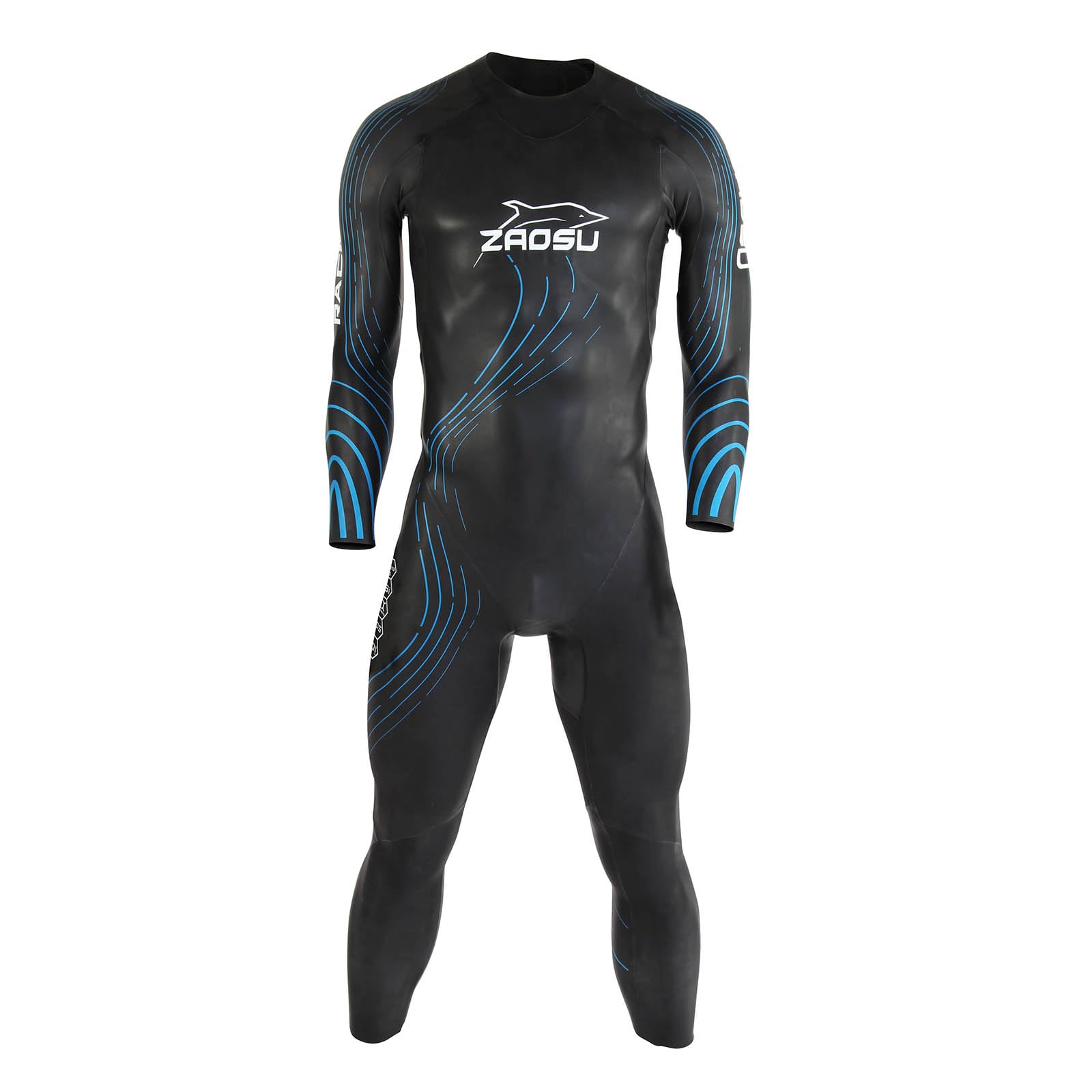 ZAOSU Racing 2.0 Combinaison de triathlon pour homme | Combinaison de natation en eau libre