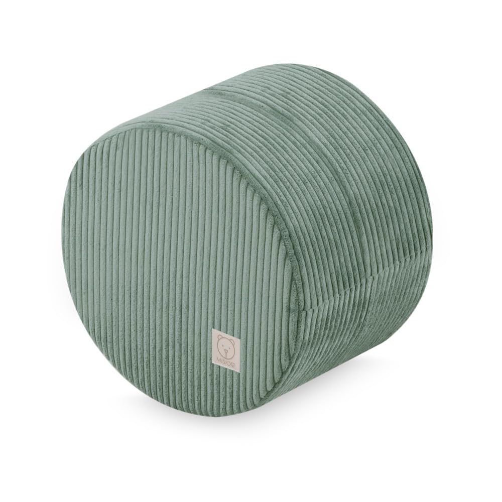 MISIOO Premium Bodenkissen 40x30 cm – Sitzkissen Kinder für das Kinderzimmer Möbel – perfekt zum Spielen, Entspannen und Lernen – weiches und bequemes Sitzkissen in kompaktem Design