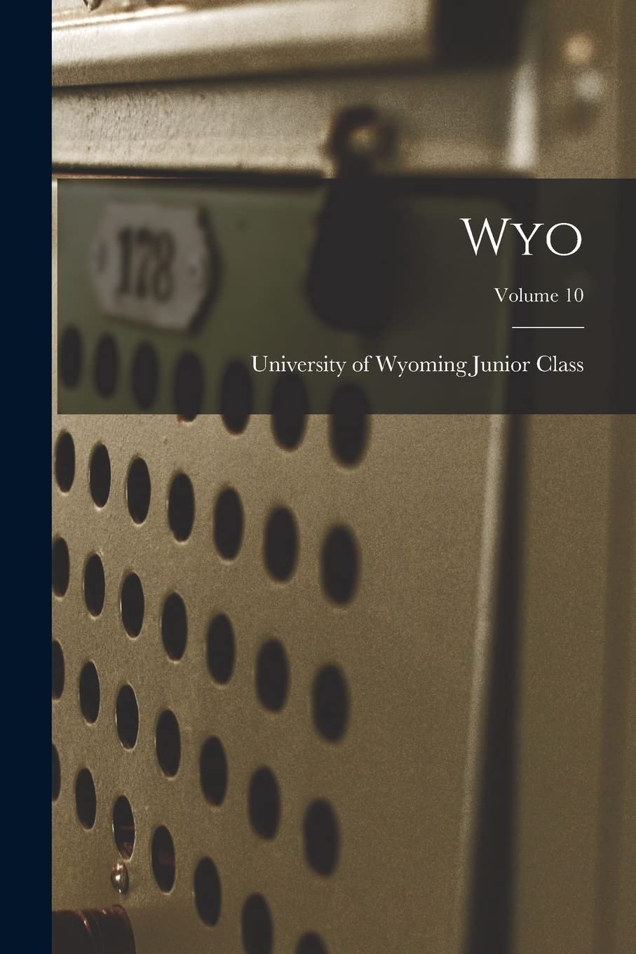 Wyo; Volume 10