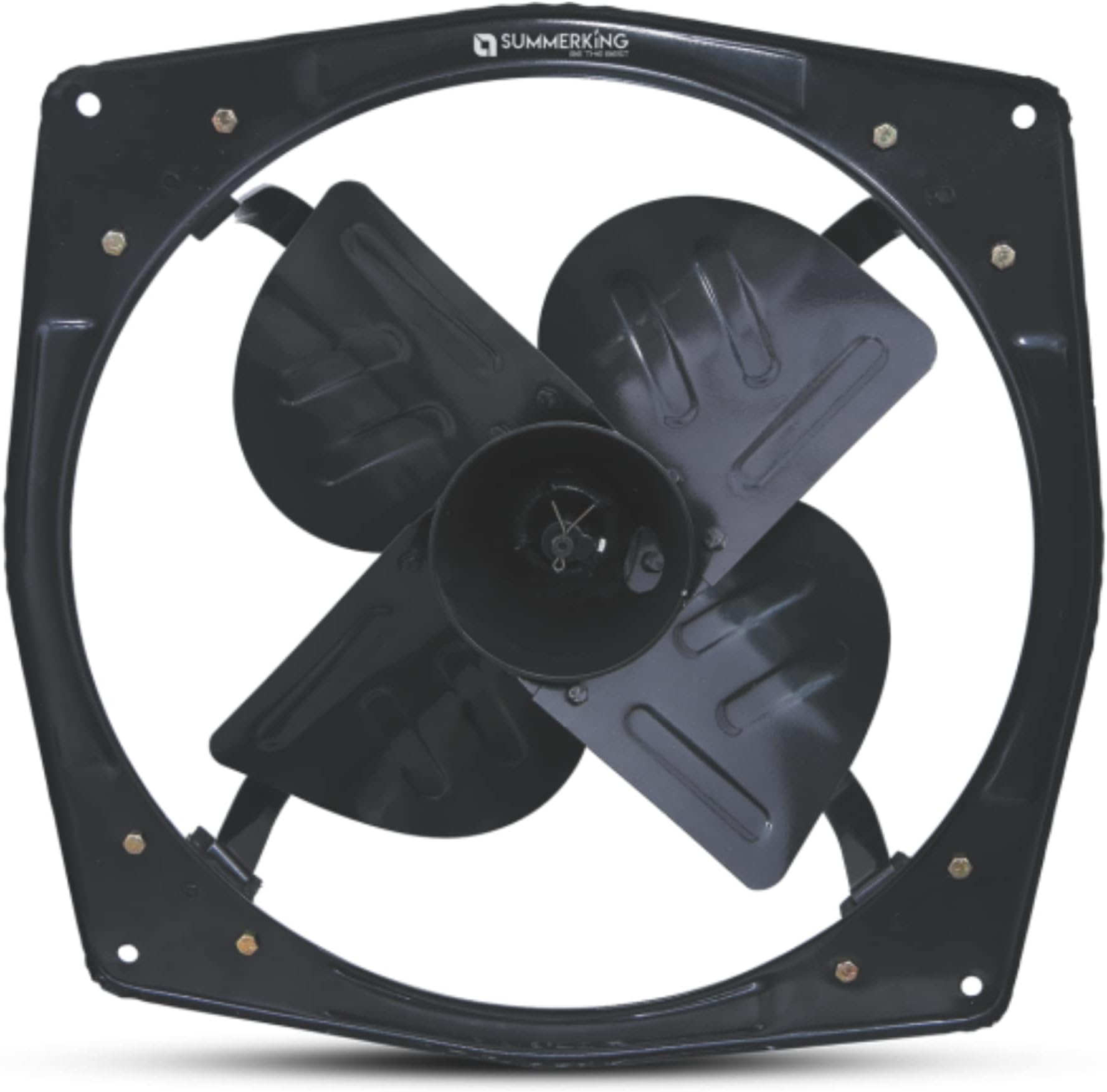 SUMMERKINGGeo 450mm Ventilation Fan | Exhaust Fan for Home, Office, Kitchen and Bathroom with Copper Winding | BIS Approved | 1 Year Warranty