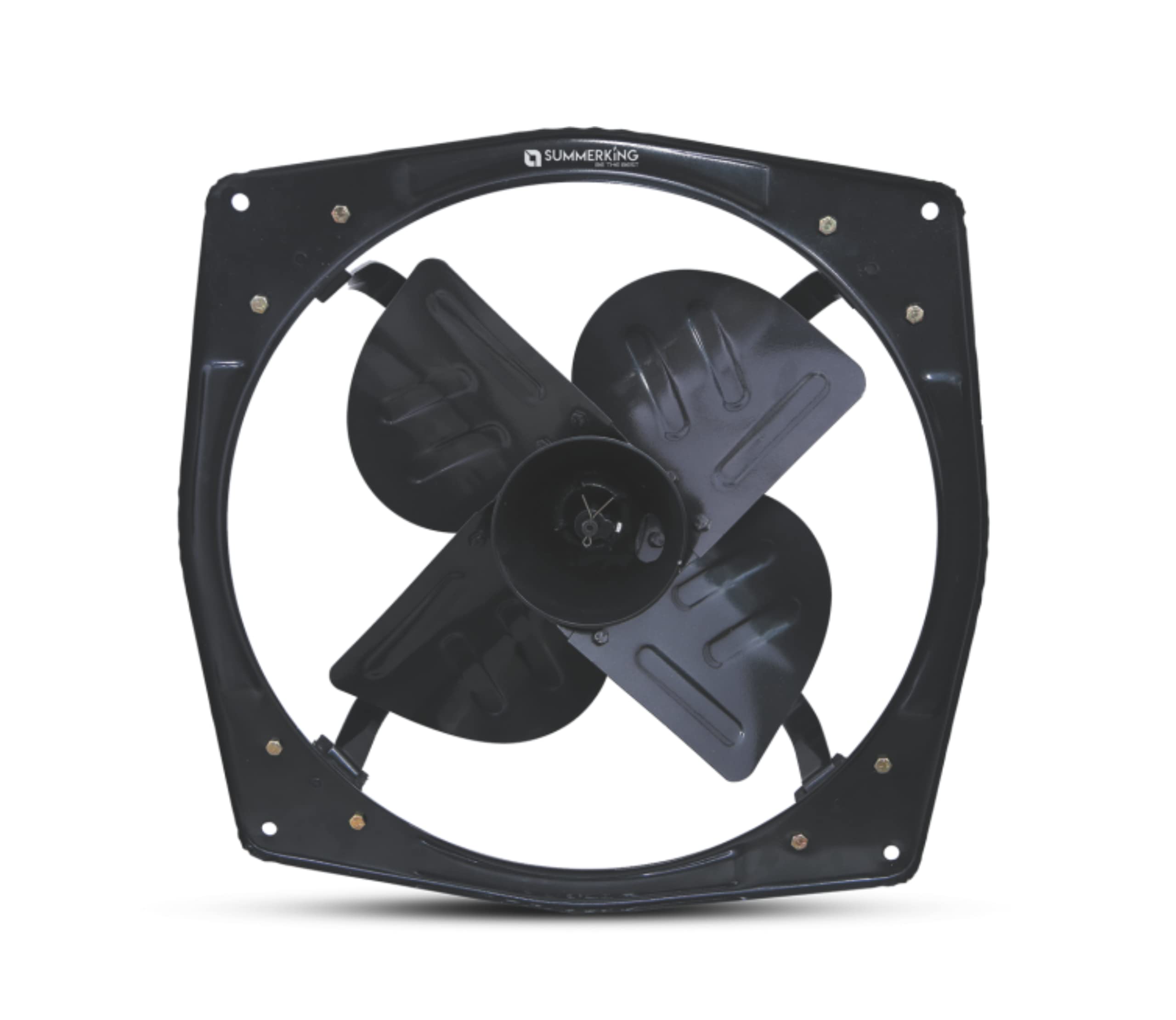 SUMMERKINGGeo 450mm Ventilation Fan | Exhaust Fan for Home, Office, Kitchen and Bathroom with Copper Winding | BIS Approved | 1 Year Warranty