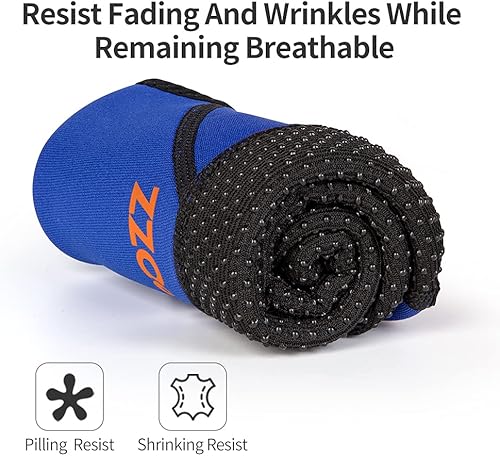 Miniatura 3 de COPOZZ Calcetines de buceo de neopreno de 0.118 pulgadas (0.118 in), antideslizantes para esnórquel natación, jóvenes, hombres y mujeres