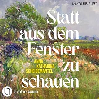 Statt aus dem Fenster zu schauen Titelbild