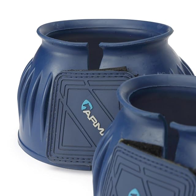Foto 3 de 5 de Shires ARMA Touch & Close Over-Reach Boots