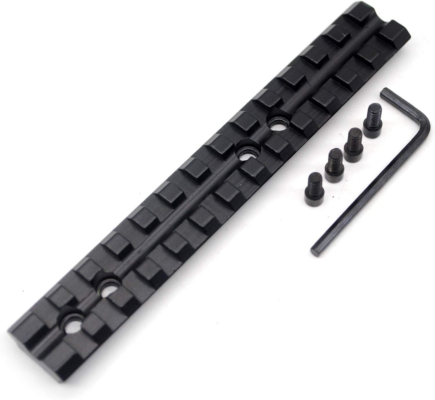 Trirock Tactical 13 Slots Picatinny/Weaver Rail Scope Mount for Mossberg 500/590 / 835 Series