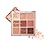 dasique Shadow Palette 02 Rose Petal I Cruelty-Free I 9 Blendable Shades in Smooth Matte and Shimmer Finishes with Gorgeous Pearls