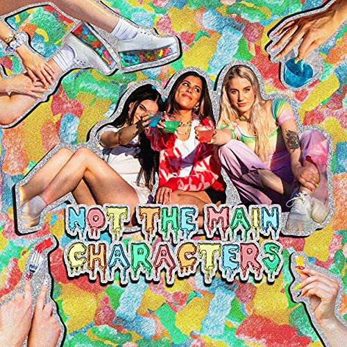 NOT THE MAIN CHARACTERS