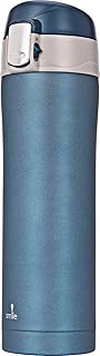 Smile STT-5/6 420 ml stal nierdzewna, niebieski, 420 ml