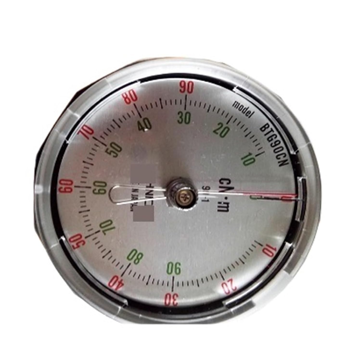 Torque Gauge BTG90CN-S Torque Tester Torque Meter for Industrial Measurement, Machinery, Etc