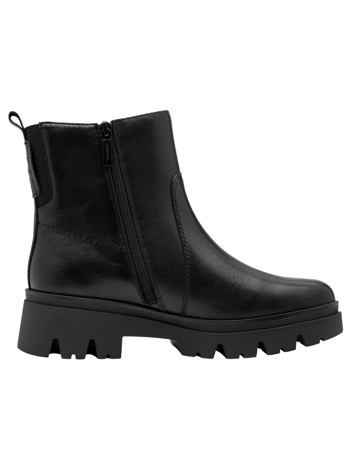 Tamaris Kobiety Tamaris Comfort Boot FlatBut do środka łydki