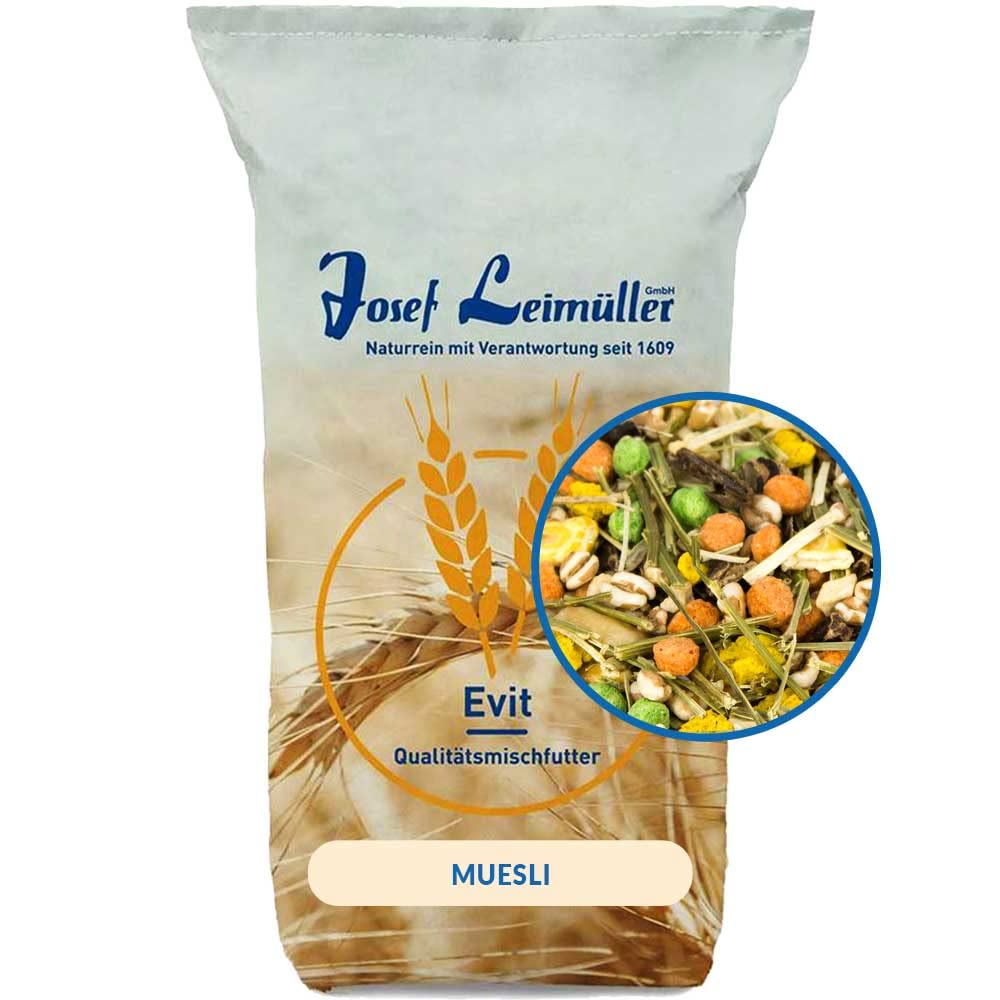 Colla ueller Roditore Muesli