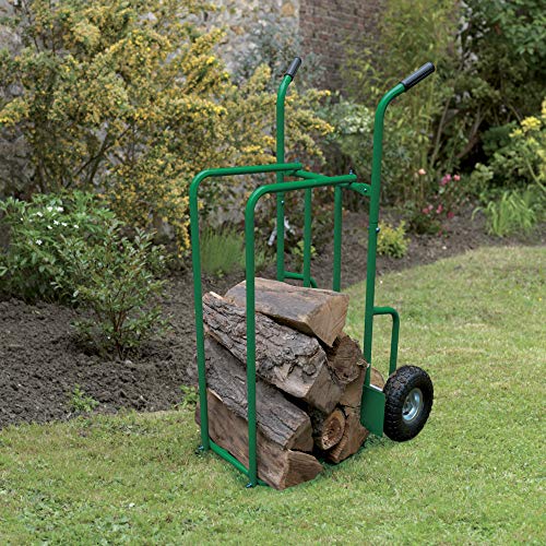 Ribimex PRCPB250 Carrello Portalegna, Portata 250