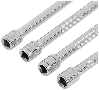GEARWRENCH 4 Piece 1/4