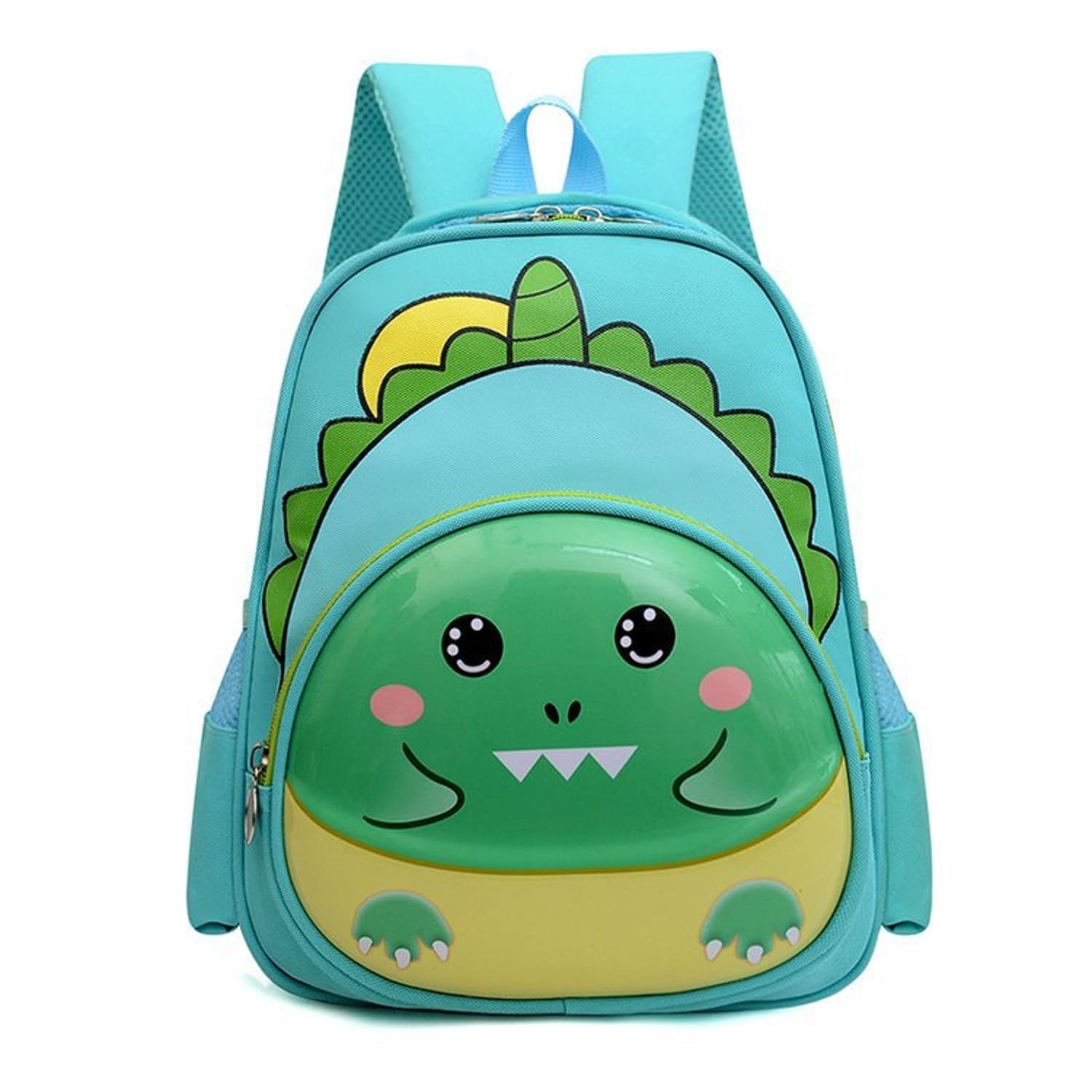 tlismi Summer School Bag for Girls Children’s Cute Shiny 3D Cartoon Printed Hard Shell Mini Backpack Fancy Kindergarten School Bag Multi-Purpose Baby Bag for 2-7 Years Kids, Boys, and Girls-picture-46