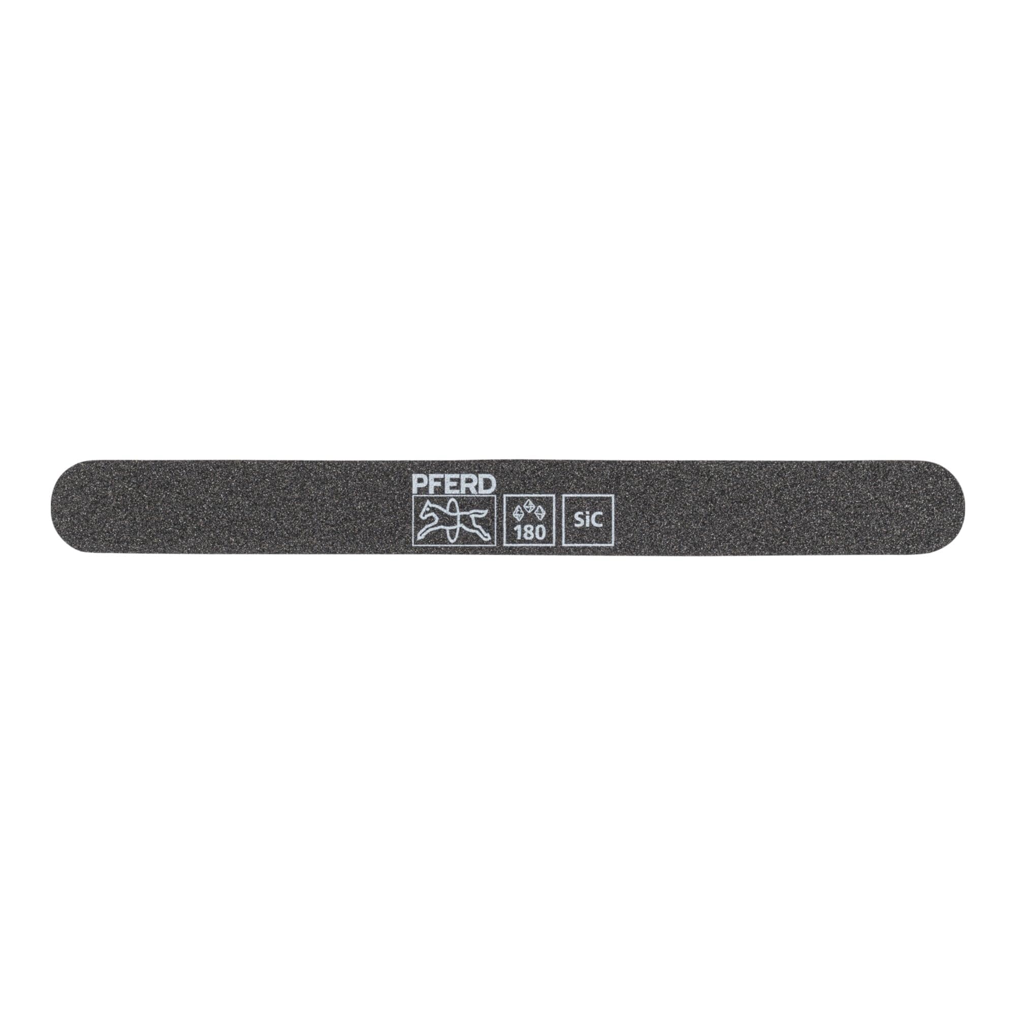 Lime abrasive flexible SF-R PFERD avec rayon pour ponçage universel 180