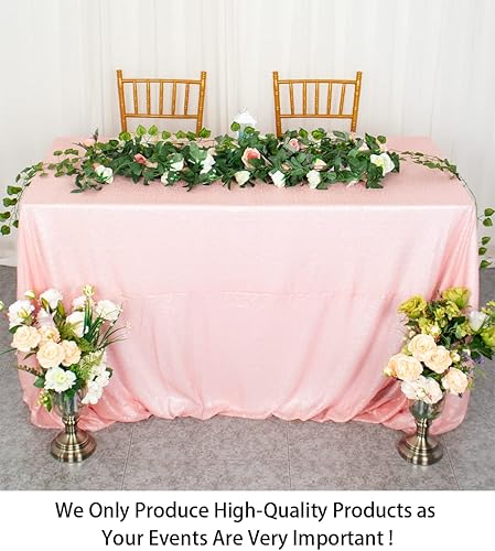 Miniatura 2 de Mantel rectangular de lentejuelas 0725S- Verano - Mantel de mesa brillante