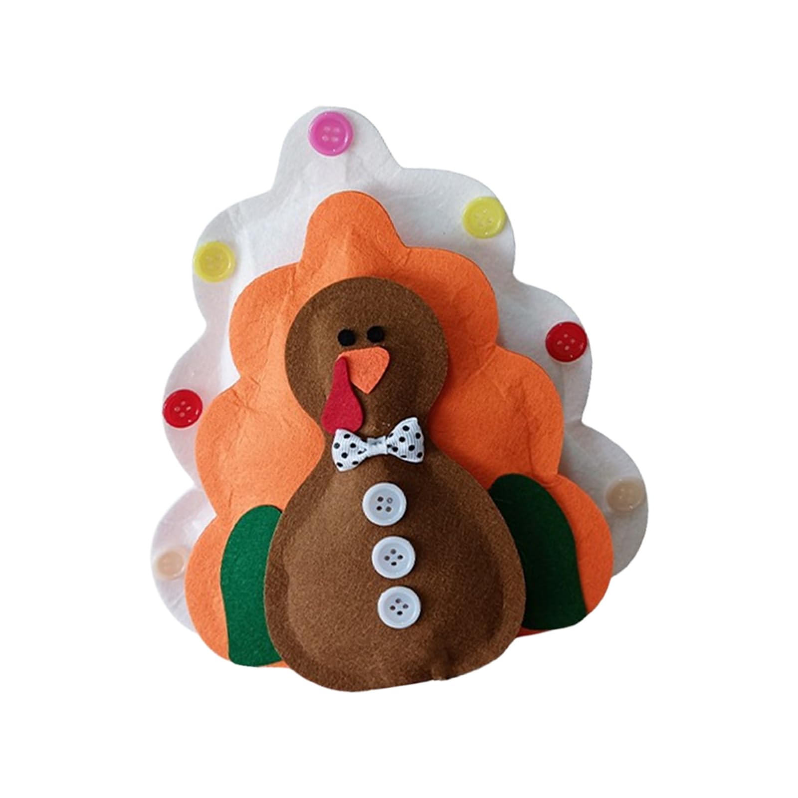 Tsophreniq Tools Needed Thanksgiving Decoration Turkey for and Dining Room Recycled Turkey