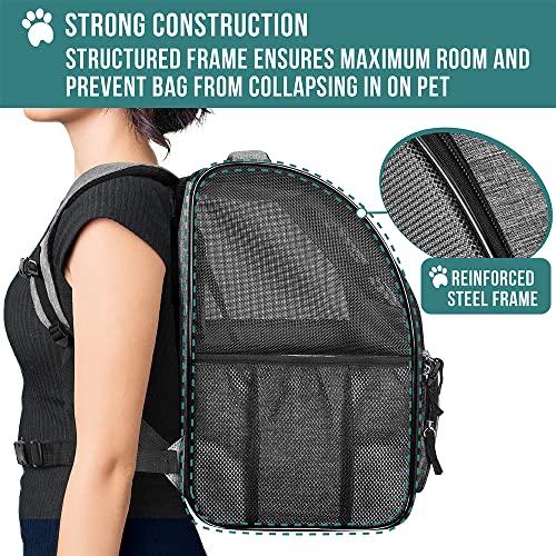 Petami PET-BP02 Dog Backpack Carrier thumb #5