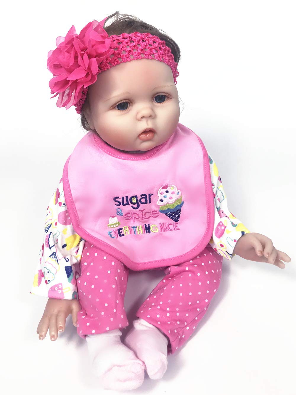 Amazon.co.jp: HUADOLL リボーンドール ベビー服 20～22インチ