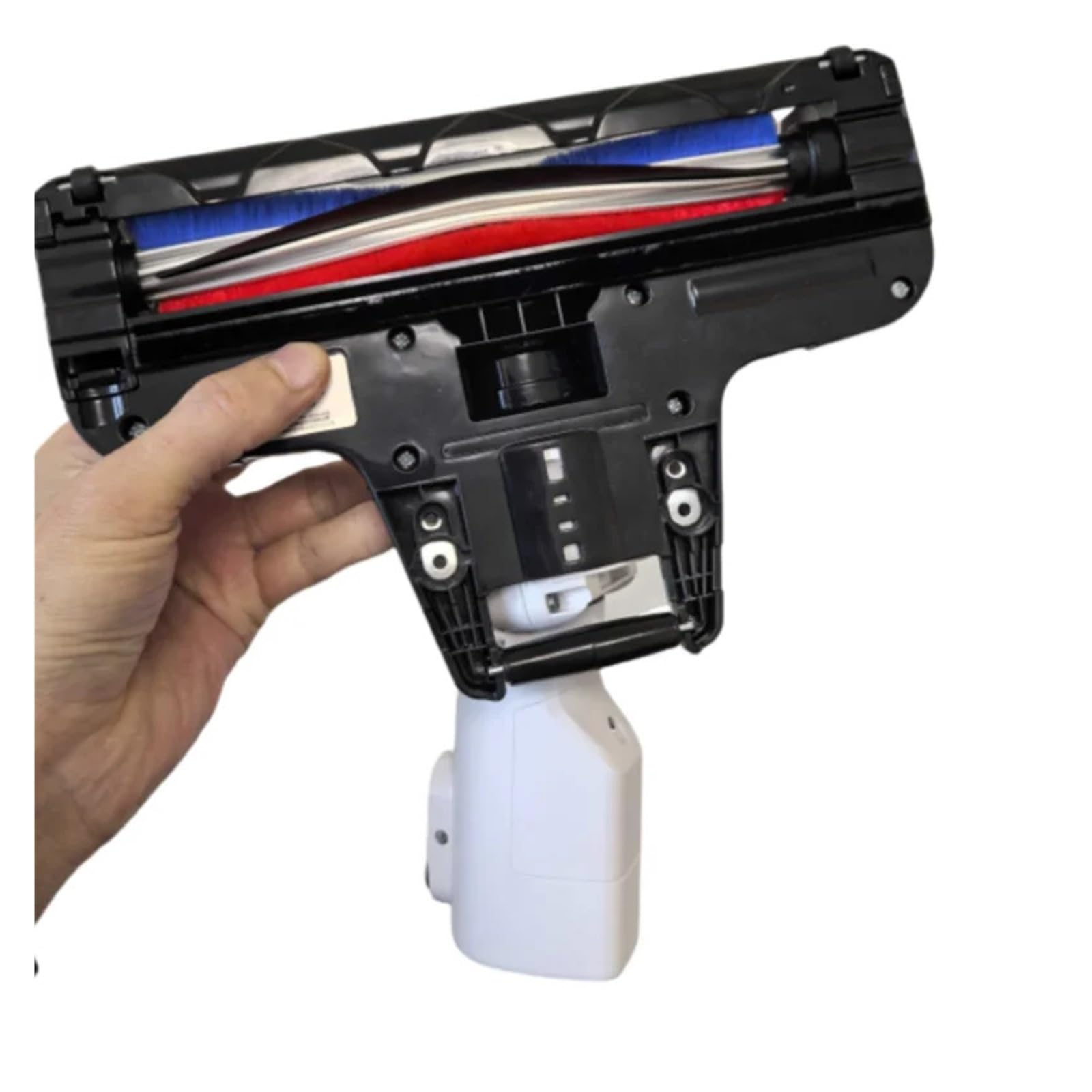 Cepillo De Suelo Eléctrico For Aspiradora, Compatible Con Midea, P6 Master P6Snow, Repuesto De Cabezal De Rodillo For Barredora Suave