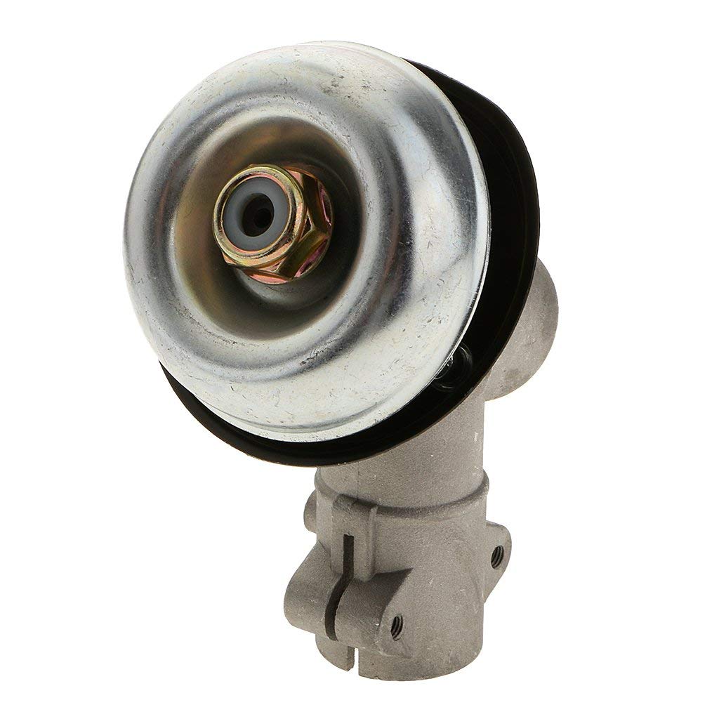 Generic 9 Tooth Spline 28Mm Gearhead Gearbox for Lawn Mower Trimmer Spare Parts