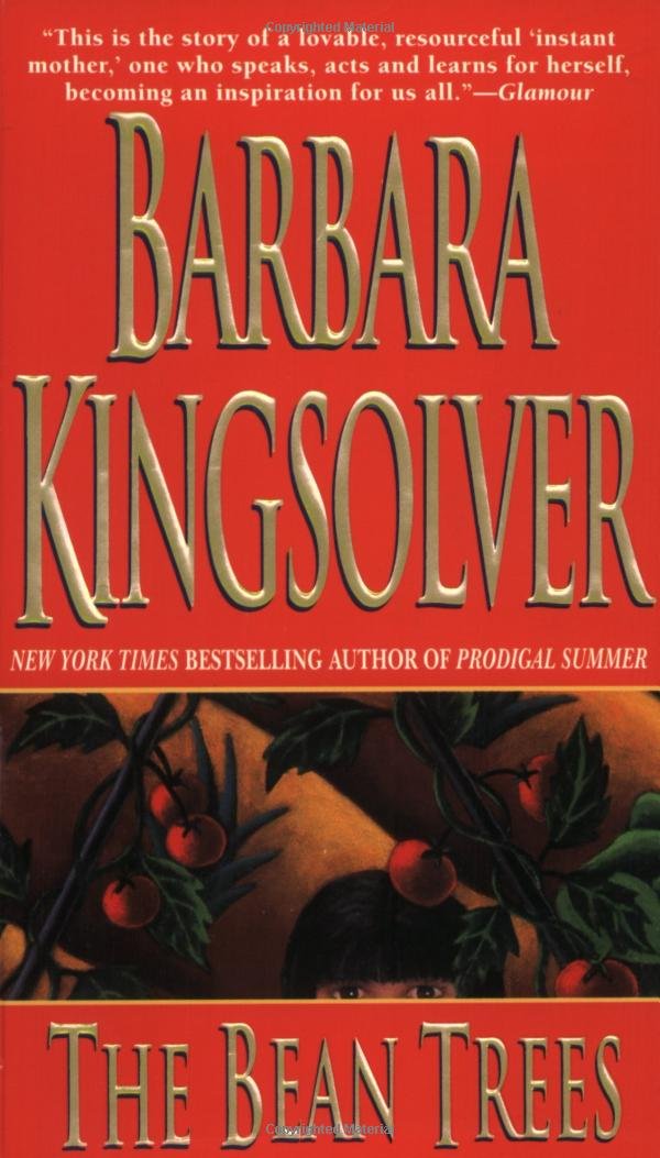 The Bean Trees: A Novel: Kingsolver, Barbara: 9780061097317: Amazon.com ...