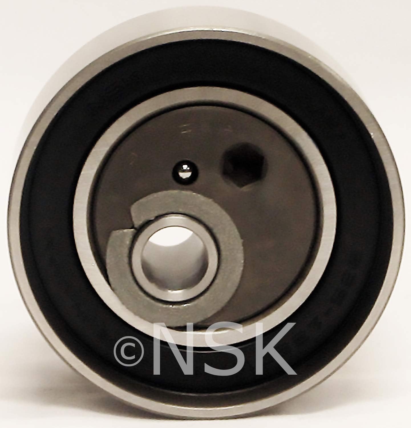 NSK 62ATB0732A04B01 Engine Timing Belt Tensioner Pulley, 1 Pack