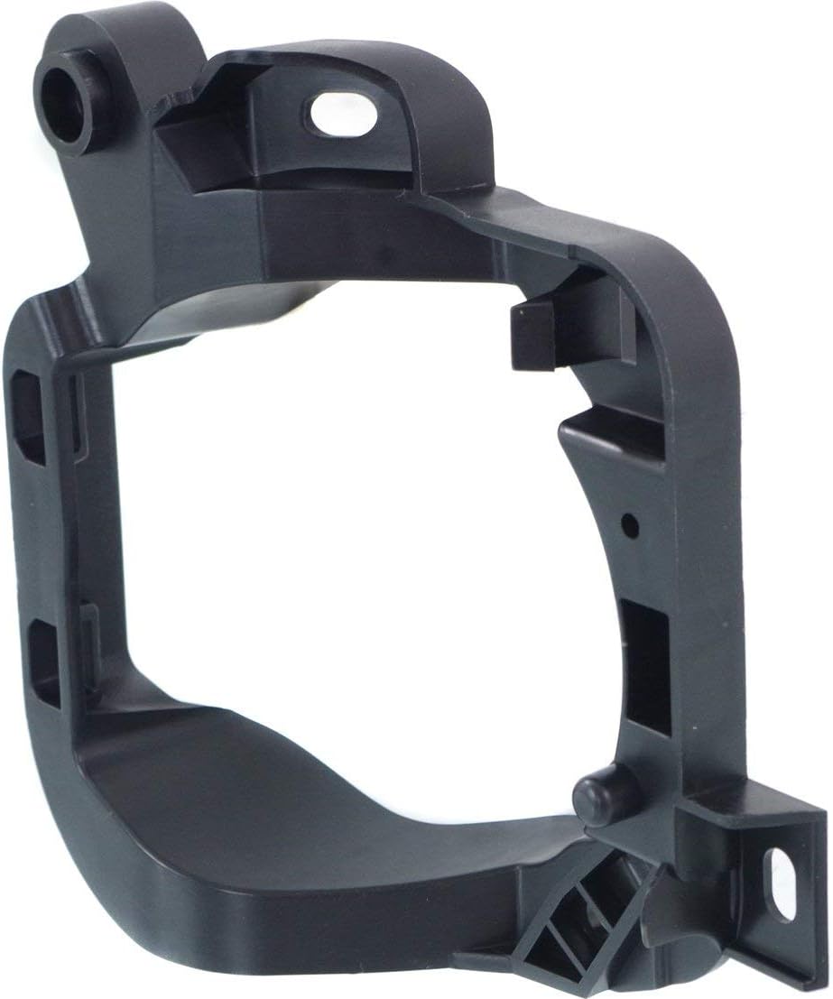 Garage-Pro Fog Light Bracket Set of 2 Compatible with LEXUS IS250/Is350 2011-2015 Right Side and Left Side Plastic with F Sport Pkg.