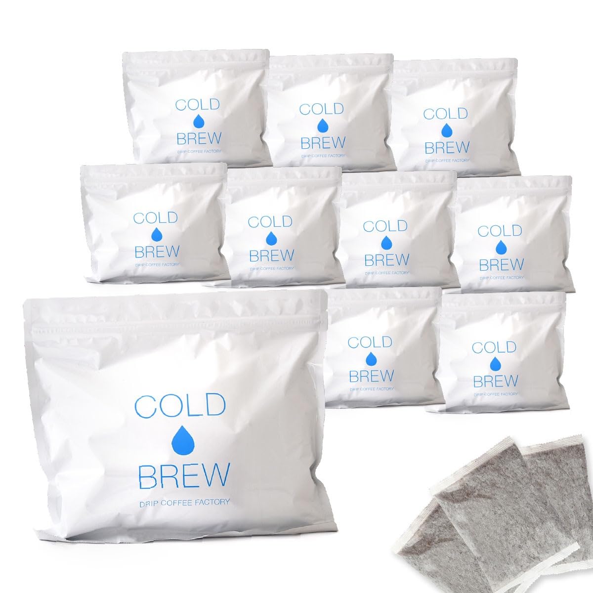 ドリップ コーヒー ファクトリー 水出しコーヒー Amazon.co.jp: ドリップ コーヒー ファクトリー 水出しコーヒー 100