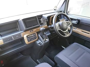 Amazon | TRISTAR'S [N-VAN エヌバン JJ1 JJ2] インテリアパネル 7P