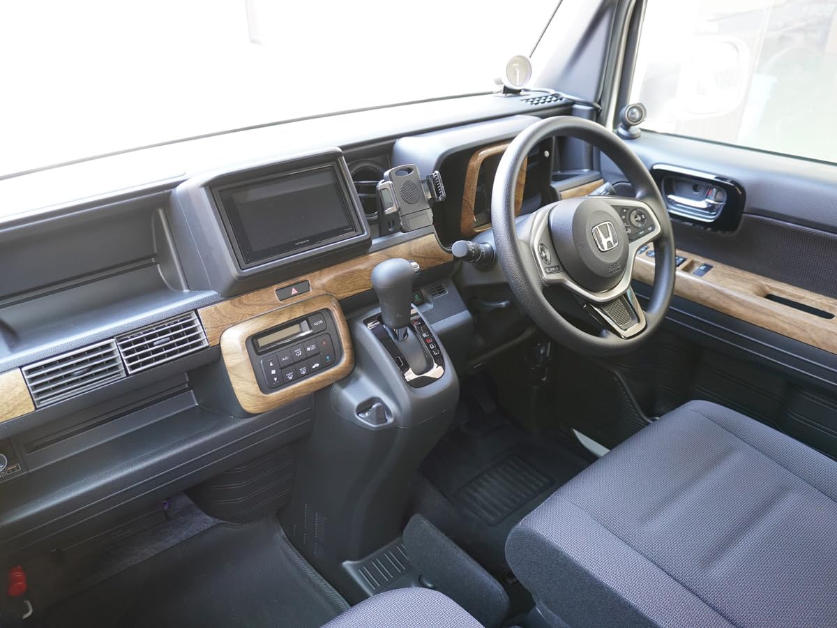 Amazon | TRISTAR'S [N-VAN エヌバン JJ1 JJ2] インテリアパネル 7P